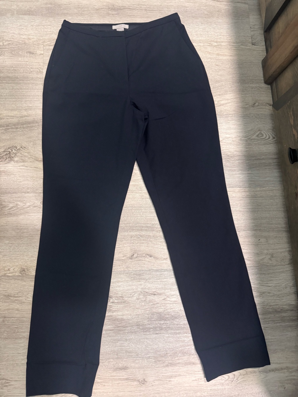 H&M Navy Stretch Leggings